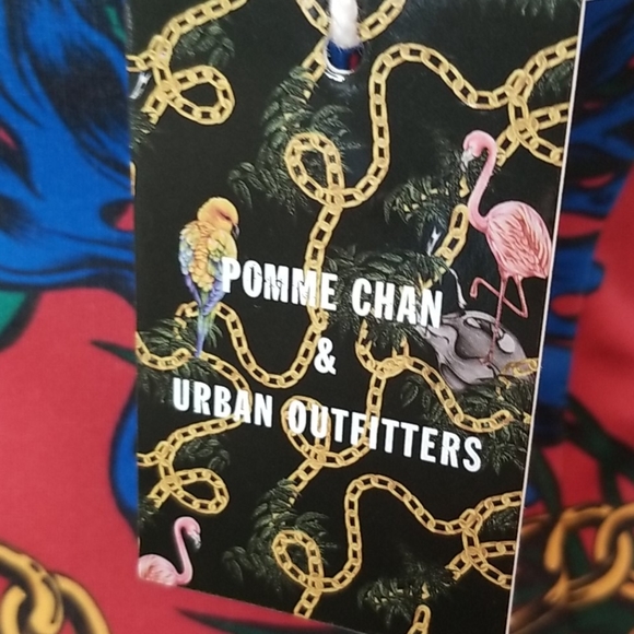 Last Chance! Pomme Chan & UO Bodycon Dress - Picture 12 of 16